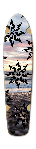 Design 242408 Skateboards, Longboards and Grip Tape
