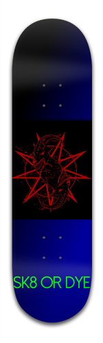 Design 242714 Skateboards, Longboards and Grip Tape
