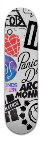 Design 242690 Skateboards, Longboards and Grip Tape