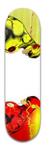 The Flash Skateboards, Longboards and Grip Tape Image