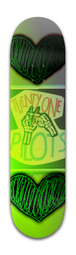 Design 242597 Skateboards, Longboards and Grip Tape