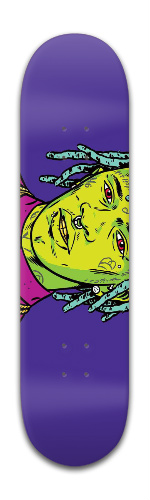 Design 242689 Skateboards, Longboards and Grip Tape