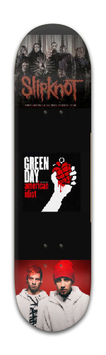 Design 242711 Skateboards, Longboards and Grip Tape
