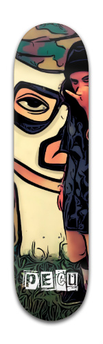 Design 242983 Skateboards, Longboards and Grip Tape