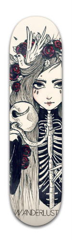 Design 243363 Skateboards, Longboards and Grip Tape