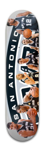 spurs Skateboards, Longboards and Grip Tape Image