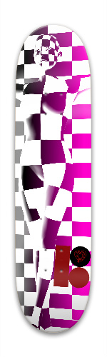 Design 243703 Skateboards, Longboards and Grip Tape