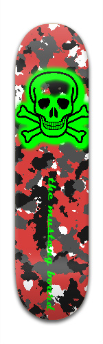 Design 243654 Skateboards, Longboards and Grip Tape