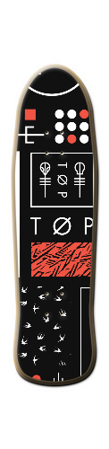 Design 244324 Skateboards, Longboards and Grip Tape