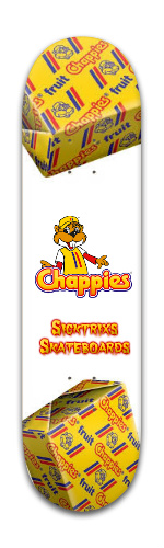 Design 243932 Skateboards, Longboards and Grip Tape