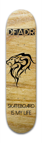 Design 243925 Skateboards, Longboards and Grip Tape