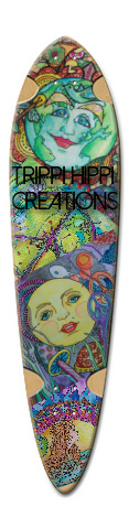 Design 244679 Skateboards, Longboards and Grip Tape