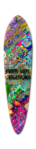 Design 244670 Skateboards, Longboards and Grip Tape
