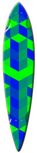 Design 244705 Skateboards, Longboards and Grip Tape