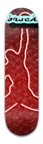 Design 244969 Skateboards, Longboards and Grip Tape