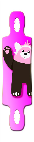 Design 245293 Skateboards, Longboards and Grip Tape