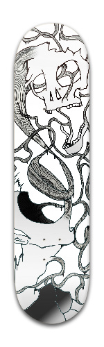 Design 245340 Skateboards, Longboards and Grip Tape