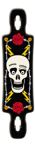 Design 245475 Skateboards, Longboards and Grip Tape