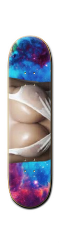 Tits that are Out of this World
