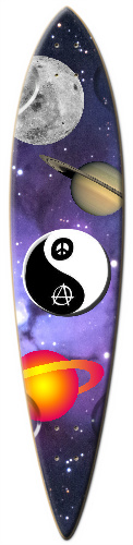 Design 246344 Skateboards, Longboards and Grip Tape