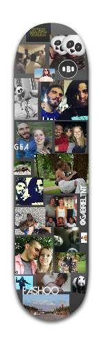 Design 246445 Skateboards, Longboards and Grip Tape