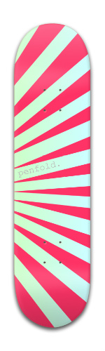 Design 246275 Skateboards, Longboards and Grip Tape