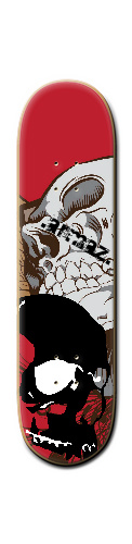 Design 246666 Skateboards, Longboards and Grip Tape Image