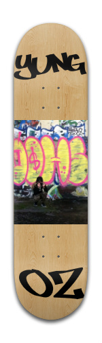 Design 246420 Skateboards, Longboards and Grip Tape