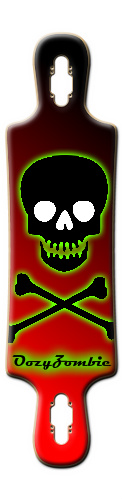 Design 246701 Skateboards, Longboards and Grip Tape