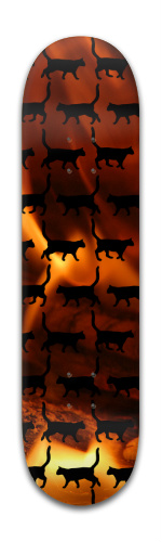Design 247195 Skateboards, Longboards and Grip Tape