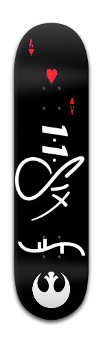Design 247257 Skateboards, Longboards and Grip Tape