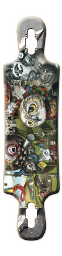 Design 247151 Skateboards, Longboards and Grip Tape