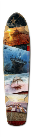 Design 247667 Skateboards, Longboards and Grip Tape