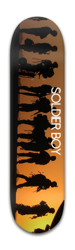 soldier boy Skateboards, Longboards and Grip Tape Image