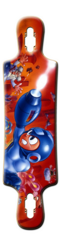 Design 247417 Skateboards, Longboards and Grip Tape