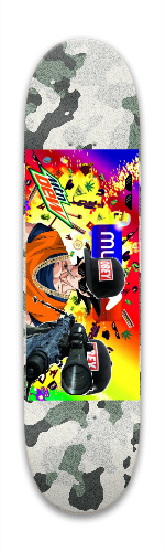 gaba Skateboards, Longboards and Grip Tape Image