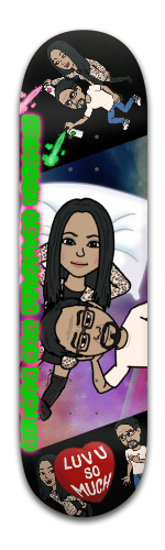 Design 248456 Skateboards, Longboards and Grip Tape