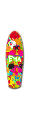 Design 249185 Skateboards, Longboards and Grip Tape