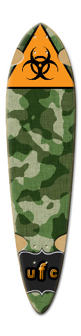 Design 249222 Skateboards, Longboards and Grip Tape