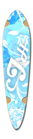 Design 249102 Skateboards, Longboards and Grip Tape