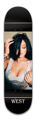 West x Kylie Jenner