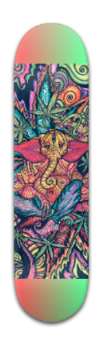 Design 249257 Skateboards, Longboards and Grip Tape
