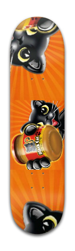 Design 248730 Skateboards, Longboards and Grip Tape