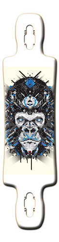 Design 249862 Skateboards, Longboards and Grip Tape
