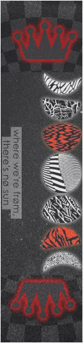 Design 251133 Skateboards, Longboards and Grip Tape