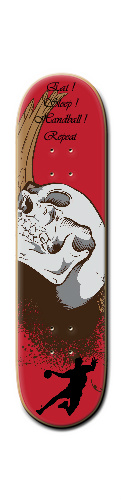 Design 251012 Skateboards, Longboards and Grip Tape
