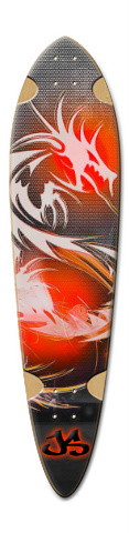 Design 250990 Skateboards, Longboards and Grip Tape