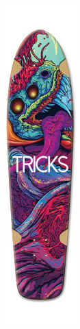 Design 251229 Skateboards, Longboards and Grip Tape