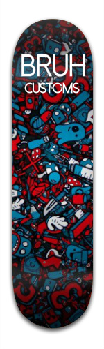 Design 249791 Skateboards, Longboards and Grip Tape Image