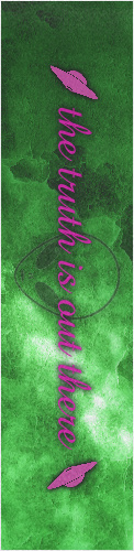 Design 251536 Skateboards, Longboards and Grip Tape